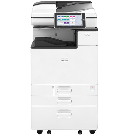 Impresoras / Fotocopiadoras Inteligentes Multifunción Láser Color Ricoh